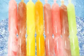 夏天的棒棒冰，哪种口味好吃？图片