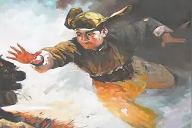 黄继光牺牲后，我军炮兵痛定思痛：大炮轰完，还要用喀秋莎继续炸图片
