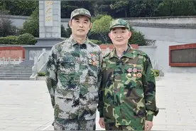 2021“寻访十堰英模”系列报道37——退伍老兵黄飞：枪林弹雨中为战友运送物资图片