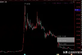 天山生物终究是ＳＴ了图片