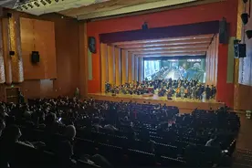第15届中国长春电影节丨长影乐团、长影译制片厂联袂打造《光影传奇》配音秀与交响音乐会图片
