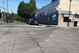 美国最近到底有多热？路都热化掉了图片