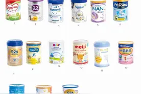 香港15款奶粉100%有污染物，9款有致癌物，真的需要担心吗？图片