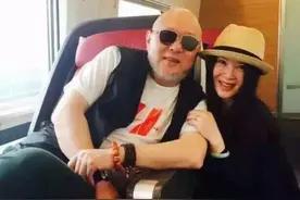 “撒谎精”霍尊父子的毁灭史，和他们吃软饭、骗老婆的真实面目图片