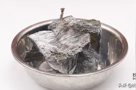 泡海带，记住别只用清水，只需一个简单窍门，轻松泡软干净无沙粒图片