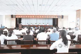 江苏省盐城市大丰中医院：传承精华 守正创新 推动中医药事业高质量发展图片