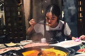 她们一讨论体重，女生们又开始焦虑了图片