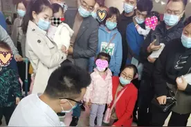 西安市儿童医院专家手把手为患儿家长传授急救方法图片