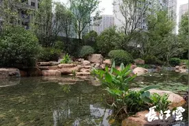 武汉新添110个“园林式小区”看看有没有你家？图片