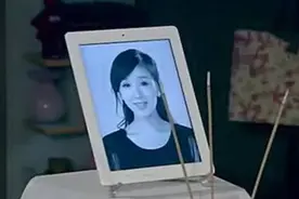 拍戏时用演员照片做“遗照”，真的不怕忌讳吗？原来导演自有妙计图片