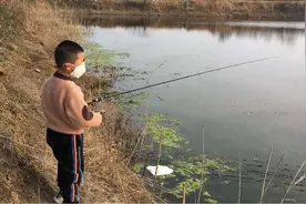 这几点硬核理由告诉你：为什么必须要让孩子学钓鱼图片