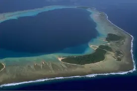 我国公布南海部分岛礁标准名称，这些名字美得像诗图片