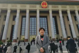 全国政协委员余留芬：乡村振兴 产业为基 关键在人图片