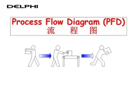 「质量」德尔福PFD流程图图片
