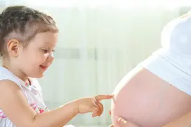 有人说，剖腹产的二胎比头胎疼，这其中有哪些原因？图片
