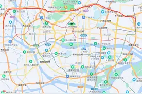 广州环城高速东南西环都免费，北环却收费，为何不全部免费？图片