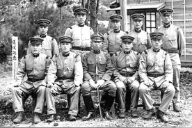 日本帝国军人怎样才能当将军？没有大学文凭绝对不行图片