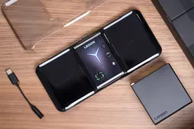 高温888也有舒适游戏体验 联想拯救者游戏手机2 Pro评测图片