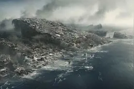 如果海平面上升100米，会成岛国噩梦，中国哪些省市会消失？图片