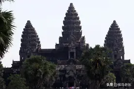 神秘壮观的吴哥窟到底什么样？候鸟老张为何错失拍摄经典画面？图片