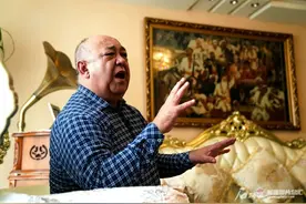 阳光下的新疆舞丨《刀郎人》讲述传承的故事图片