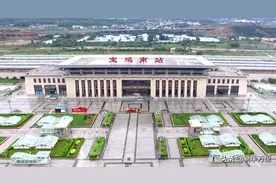 陕西省的区划调整，10个地级市之一，宝鸡市为何有12个区县？图片