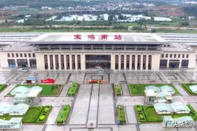 陕西省的区划调整，10个地级市之一，宝鸡市为何有12个区县？图片