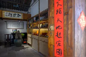 宜兴有一条老街，紫砂文化发源于此，门票免费却几乎没有游客图片