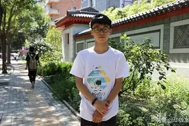 浙江首个新高考状元，物化生满分，还是写作高手图片