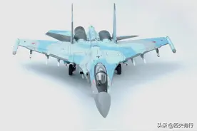 精品模型--苏35战斗机20200726图片