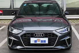 奥迪A4L北京地区狂降8万起，中配29万能落地，养车成本又如何？图片