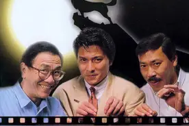 港产电影之《精装追女仔3》 狼之一族图片