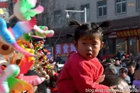 正月里，唱大戏图片