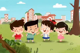 140首幼儿园儿歌（收藏版）图片