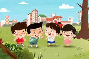 140首幼儿园儿歌(收藏版)图