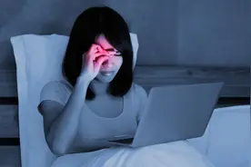 经常眼皮跳是怎么回事？别着急，教你4个小方法，有效缓解不适图片