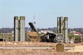 印度或因买俄制S-400遭美制裁？锐评：美高高举起的制裁大棒只会轻轻落下图片