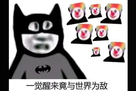 小丑竟是我自己？是的没错图片