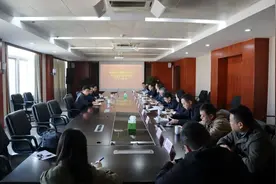 南通站交通枢纽片区开发建设工作推进会召开图片