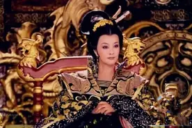 背负千年恶名的吕后，为何要对戚夫人疯狂虐杀，她真是个女魔头？图片