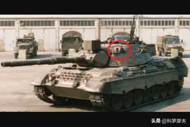 激光发明前，坦克如何测距？炮塔上一对小耳朵，就像单反相机对焦图片