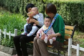 中国男人有多想生儿子？网友：孩子出生后，我的女儿奴人设翻了图片