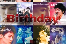 【周深】生日祝福：《致敬二十八岁》图片