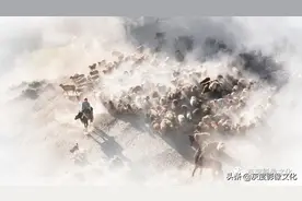 马背上的民族——阿勒泰哈萨克牧民转场人文风光前后期摄影训练营图片