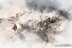 马背上的民族——阿勒泰哈萨克牧民转场人文风光前后期摄影训练营图片