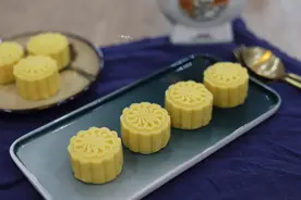 自制清凉小糕点，香甜细腻入口即化，做法简单，一个绞肉机就搞定图片