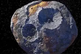 太阳系内最“富有”的星球，遍地是黄金，美国将发射探测器开采？图片