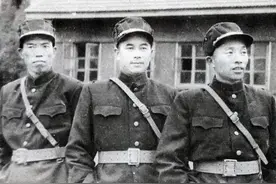 抗美援朝出国作战志愿军穿什么？图片