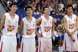 在那个外援当道的时代，广东宏远传奇5虎，到底有多强？图片