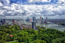 荷兰有哪些世界著名城市图片